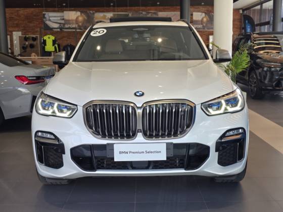 BMW X5 3.0 4X4 M50D I6 TURBO DIESEL 4P AUTOMÁTICO